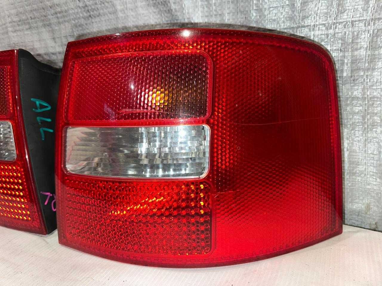 Задние фонари на Audi A6 Allroad 2001г.в. цена за 1шт