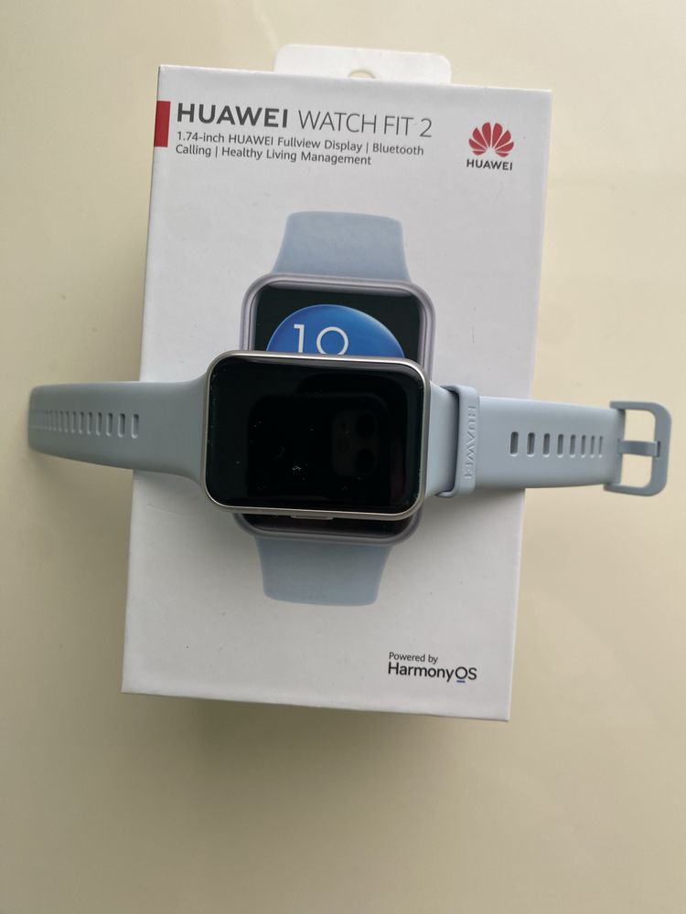 Huawei watch fit 2
