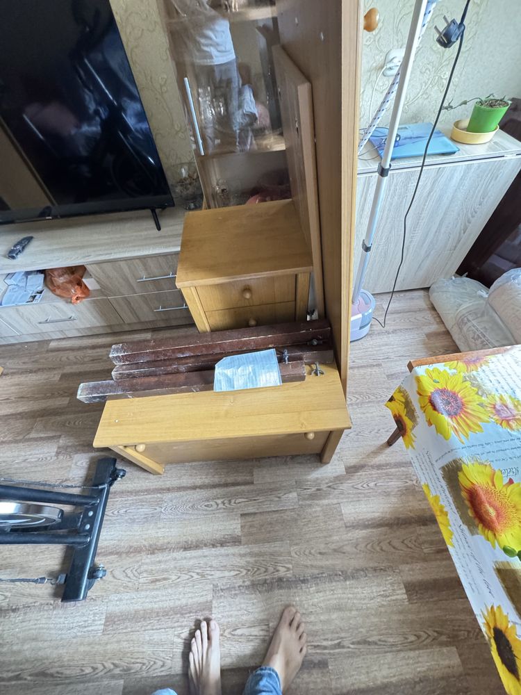 Продам прихожую в хорошем состоянии