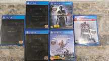 Продам диски от PS4