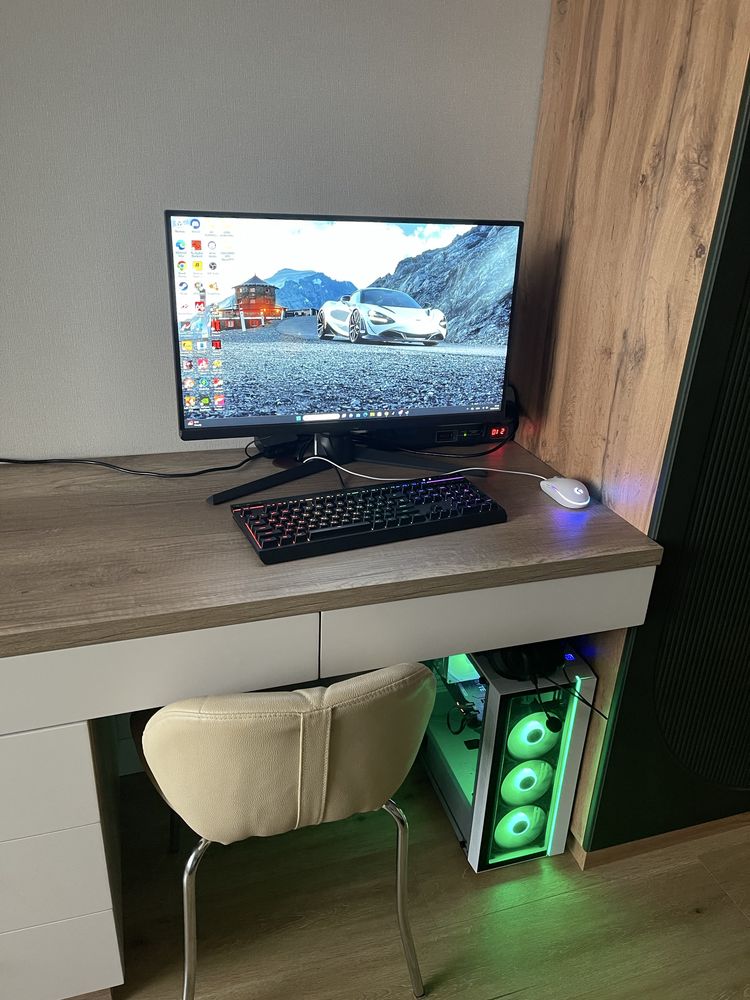 Продам игровой компьютер мощный RTX3070
