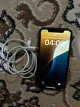 Iphone XR black 128 gb