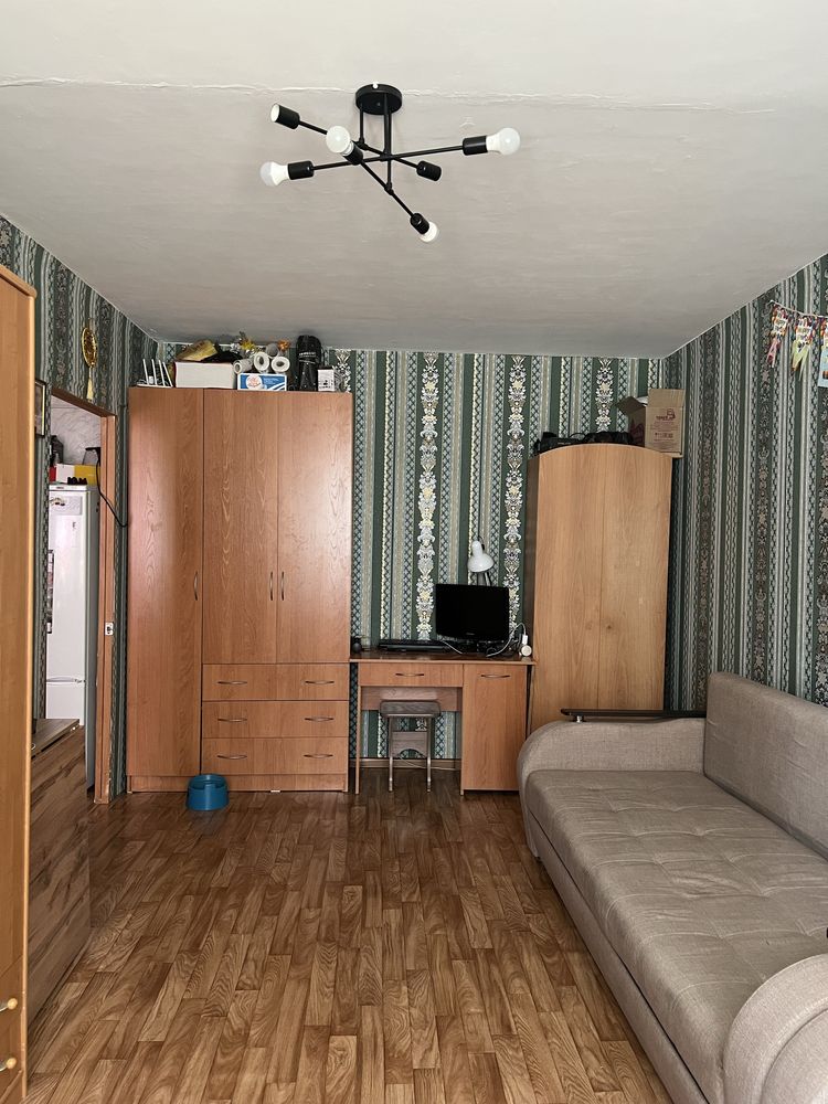 Продам 1 комн.кв 32,2 кв.м на 1 этаже пос.Солнечный
