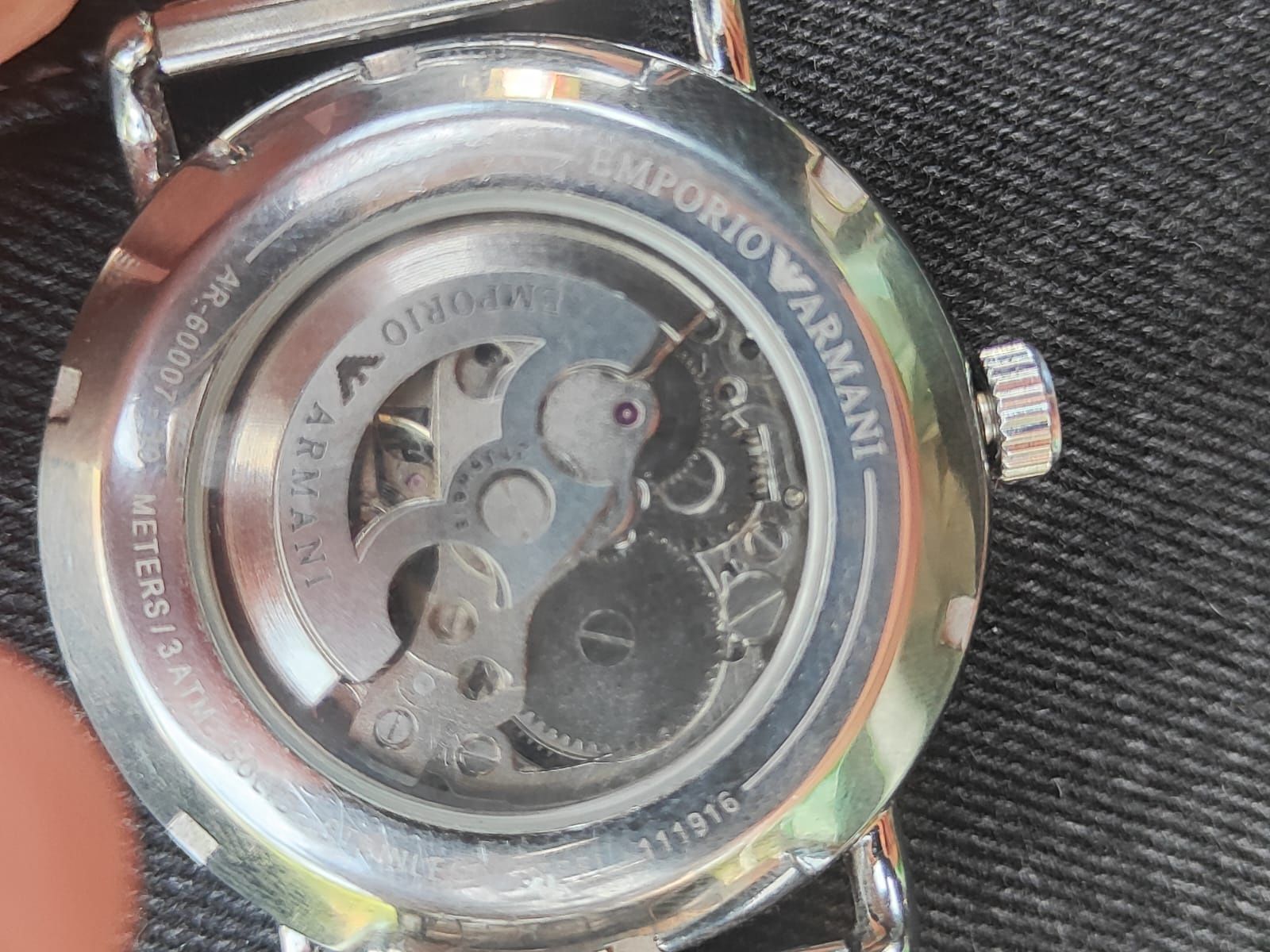 Часы Emporio Armani