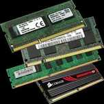 ОЗУ для ПК и лэптопов DIMM / SODIMM (RAM) с гарантией.