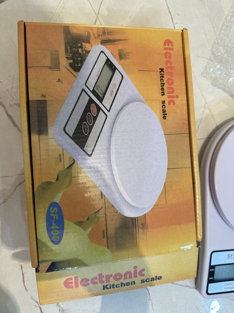 Продам кухонные весы