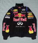 Стильная куртка Red Bull Racing F1