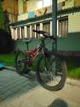 Двухподвес Shimano VIVA RANGER 24