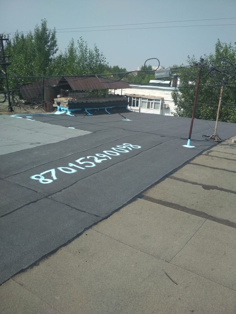Кровля кровельщики