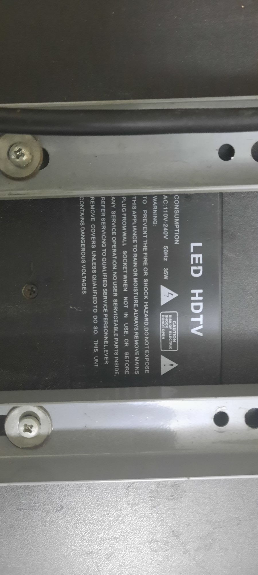 Телевизор led hdtv