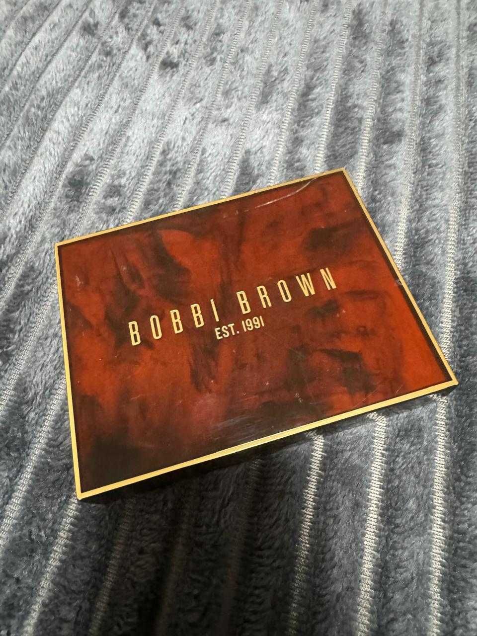 Bobbie Brown лимитированные палетки