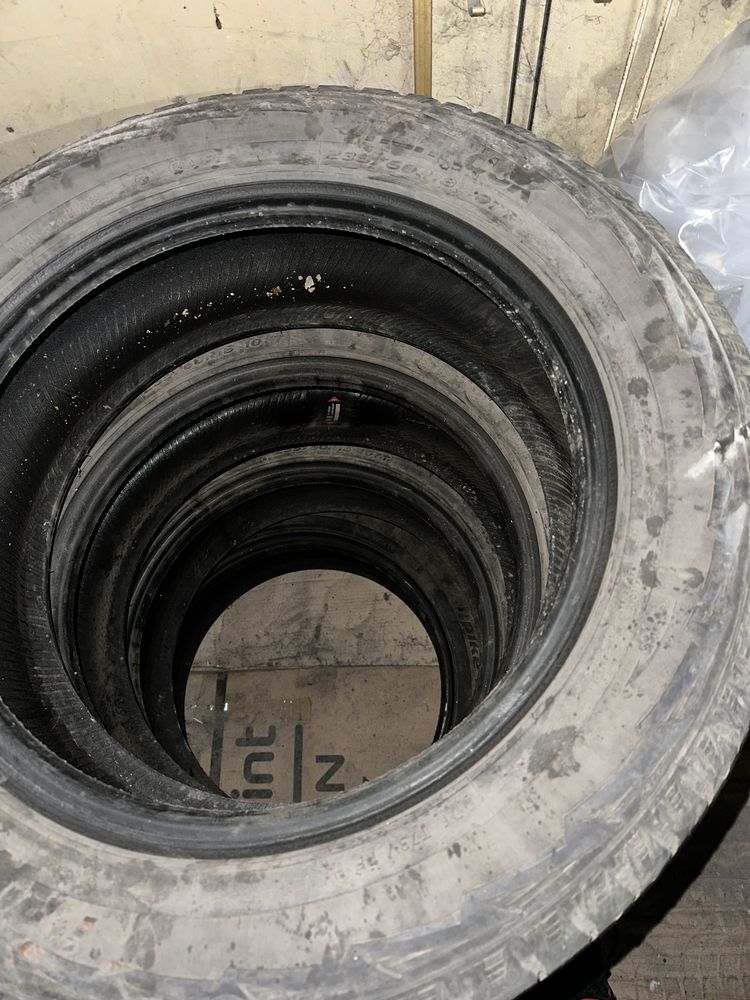 Зимние шины Hankook