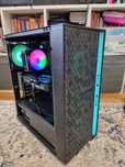 Core i5 10400F. RTX 3060 12Gb