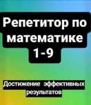 Помощь по математике репетитор от 2356