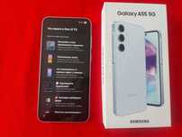 Samsung galaxy A55 5G 256gb новый