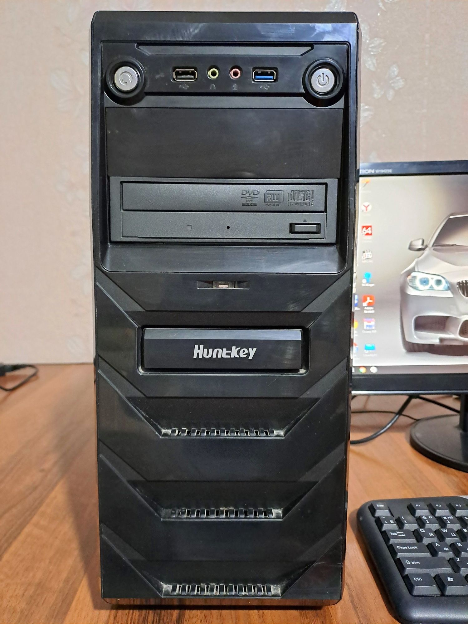 Продается компьютер /Corei3-3220/Озу4Gb/HDD500Gb/для дома и офиса