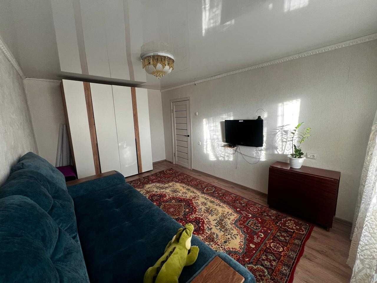 2-комн. квартира, 52м², 2/2 этаж ул. Кобыланды Батыра, д. 88