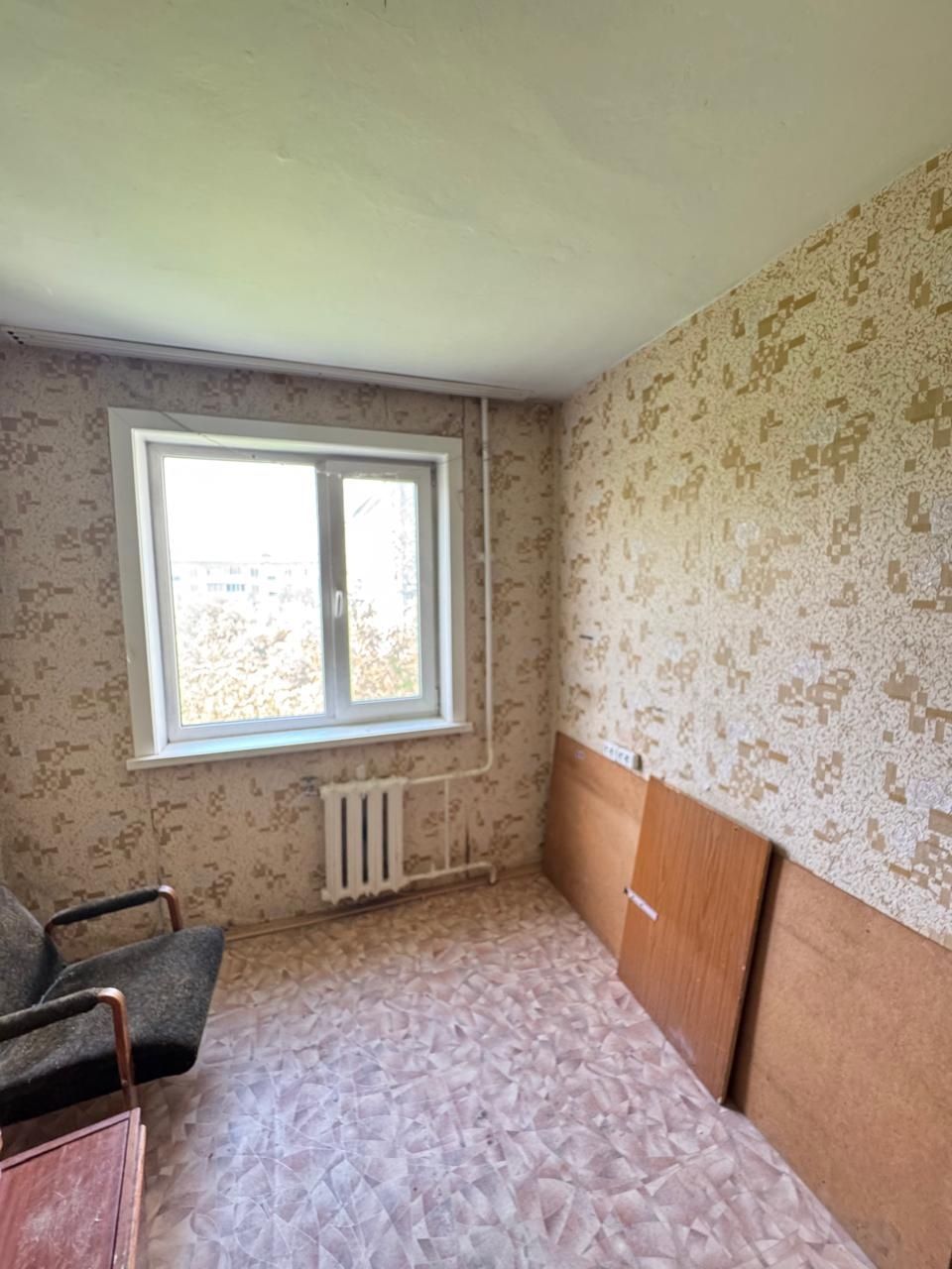 3 ком в центре Тайга, Атлантида, средний этаж