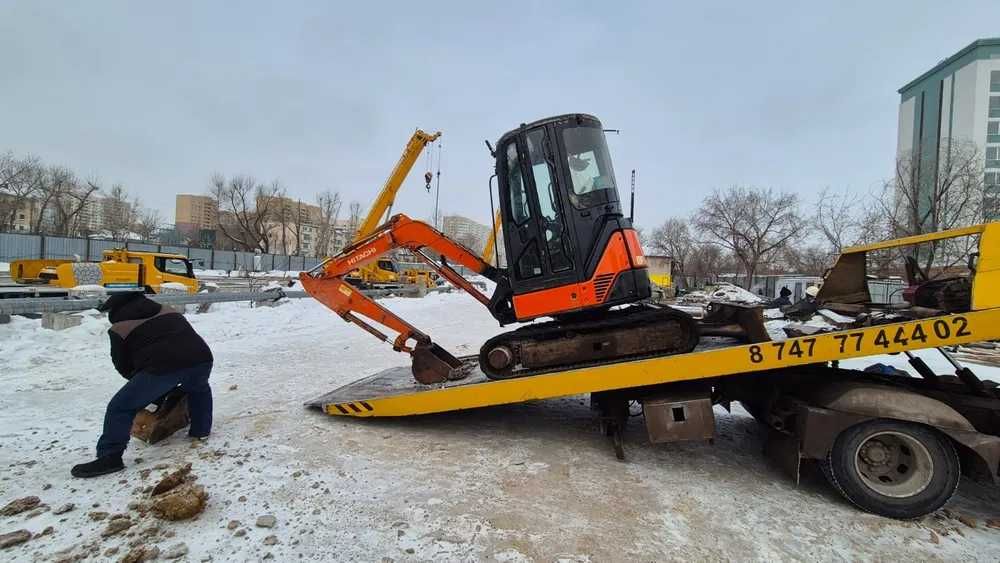 Услуги Экскаватор, Мини-экскаваторы, Петушок JCB 3в1, Погрузчик 24/7
