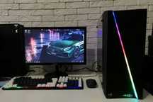 Игровой компьютер GTX 1060 6 Гб