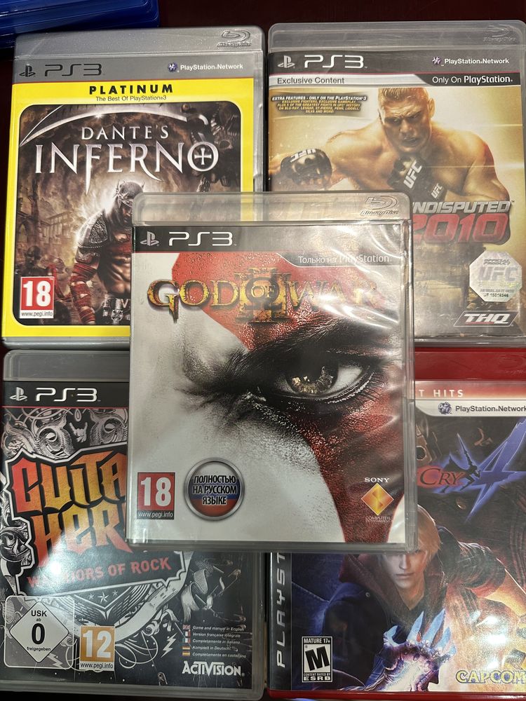 Доски игры на SonyPlayStation3