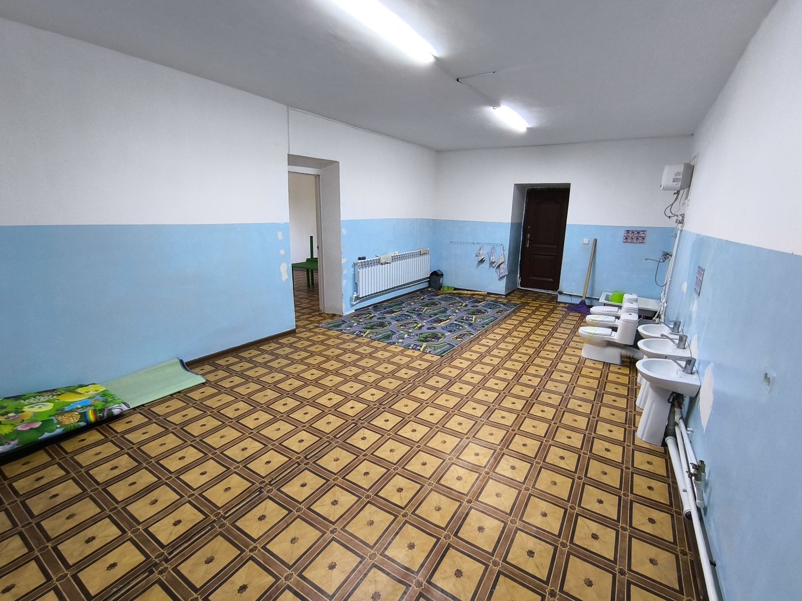 Здание 467кв.м торг.