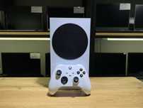 XBOX Series S, 512 GB SSD, 1 джойстик, 10459/А10