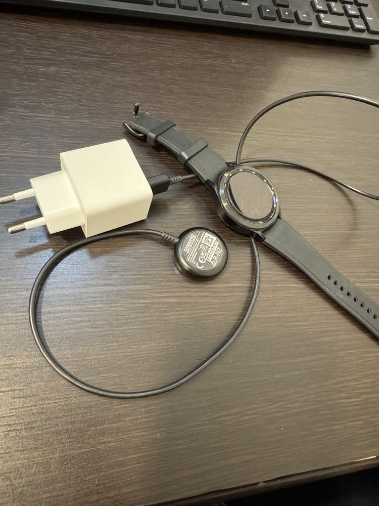 Samsung watch 4 classic