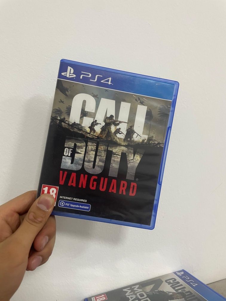 Игры для приставок (PS4)