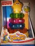 Пирамида музыкальная Fisher Price