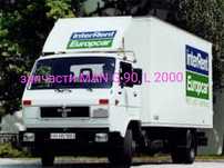 Продам запчасти MАN L2000 , V.-W. MAN G90 8.150