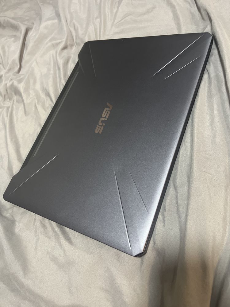 asus tuf gaming игровой ноутбук
