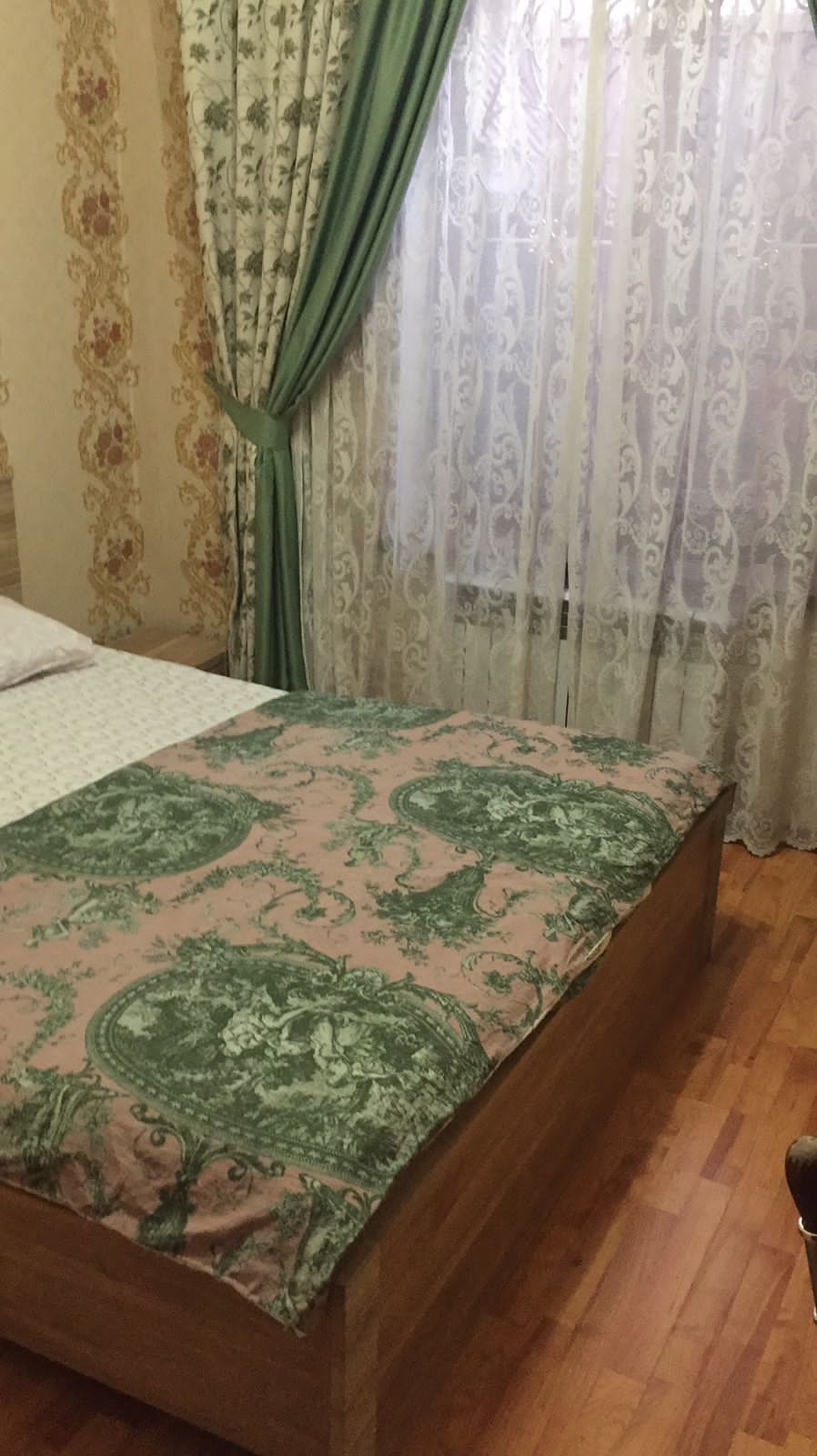 Дача Кайнар булак аренда по суточно. Подогрев бассейна