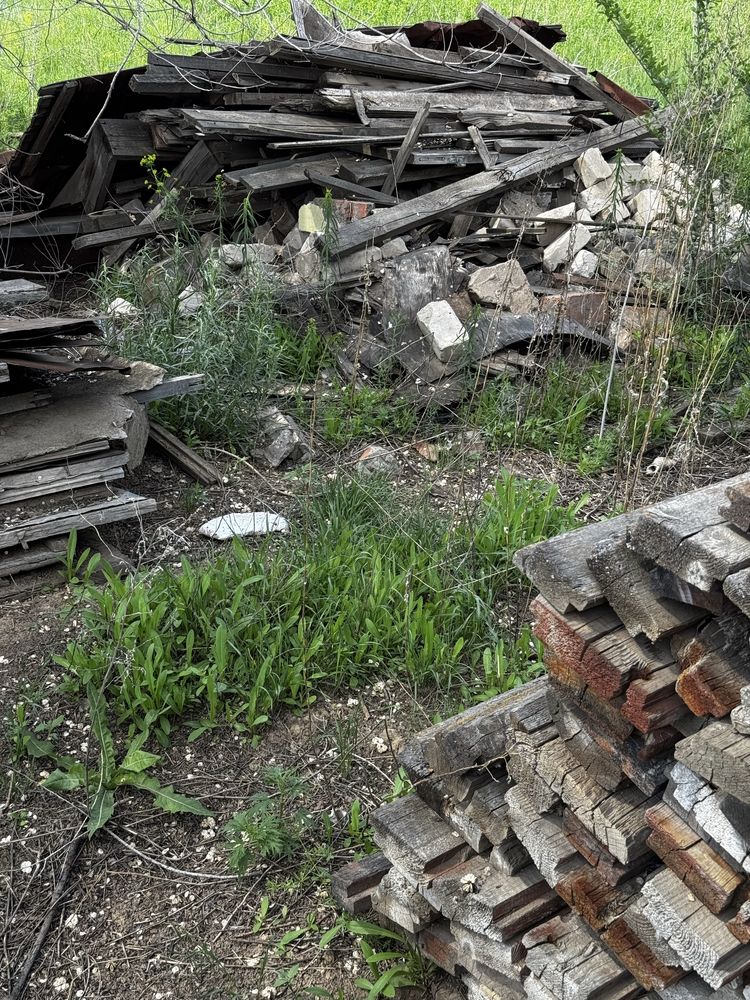 Дерева, дрова для углей