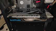 Sapphire nitro+ rx 570 4gb
