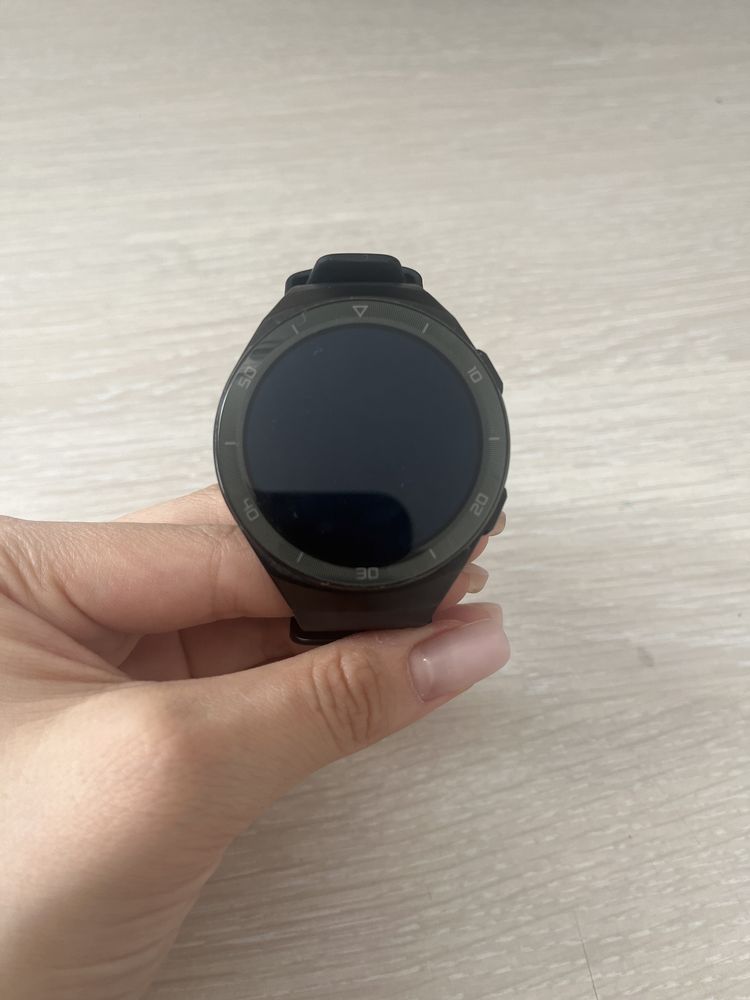 Huawei watch gt 2e часы