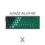 Игровая магнитная клавиатура AJAZZ ALUX 60 HE