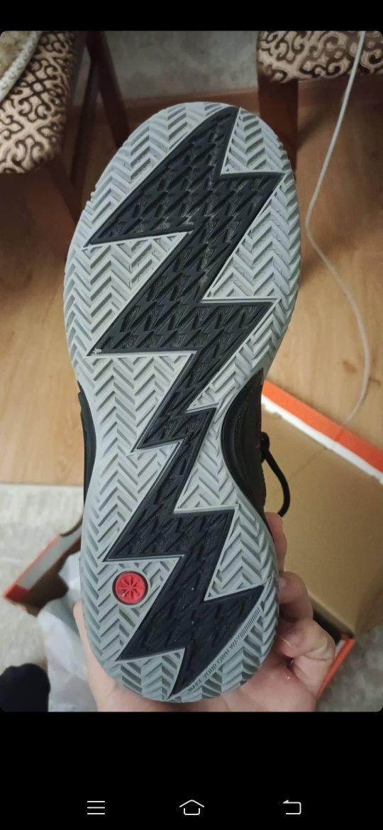 li ning Wade Son of flash баскетбольные кроссовки