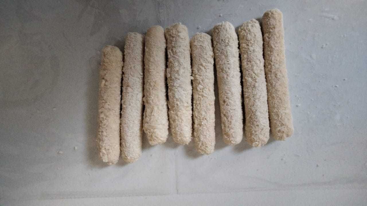 Сырные палочки, наггетсы и т.д.