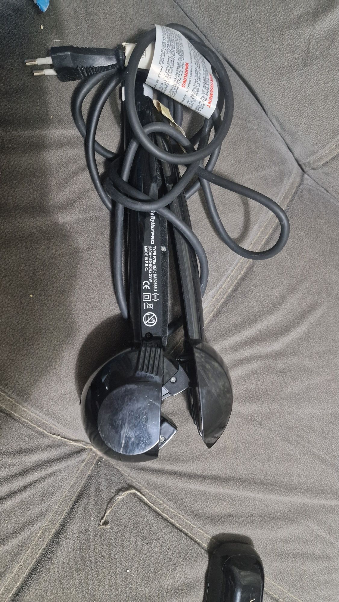 Продам плойку оригинал BaByliss PRO