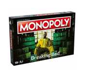 Настольная игра Hasbro Монополия Breaking Bad