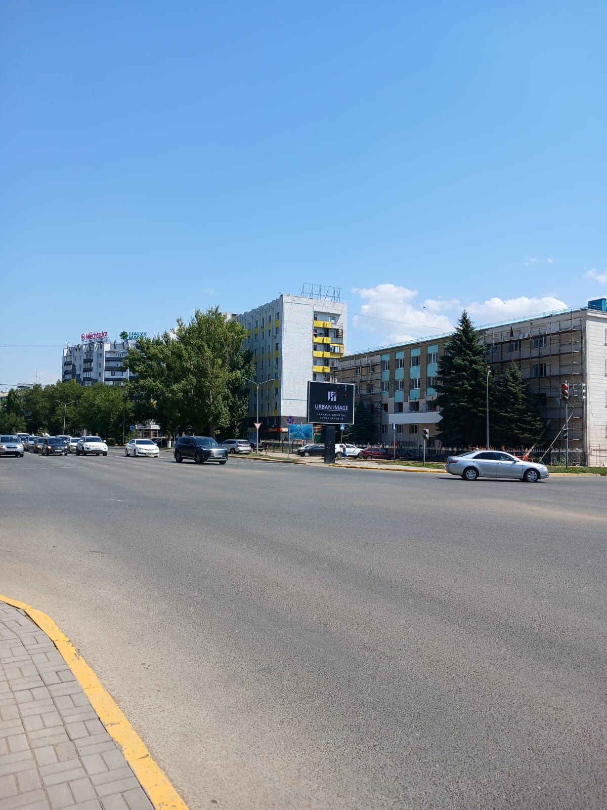 1-бөлмелі пәтер сатылады ОКТ Унивемаг City Centre
