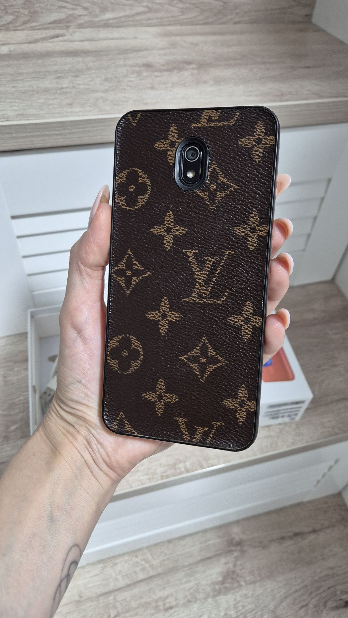 Xiaomi Redmi Note 8A в отличном состоянии