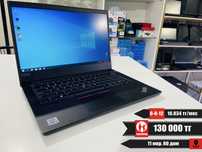 Рассрочка! Lenovo ThinkPad E14 - Core i5-1035G1/8Gb/SSD 256Gb/UHD