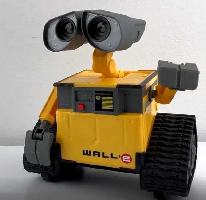 Робот-игрушка Wall-e (Валли) Disney Pixar с дистанционным управлением