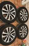 Диски toyota land cruiser 200 tlc