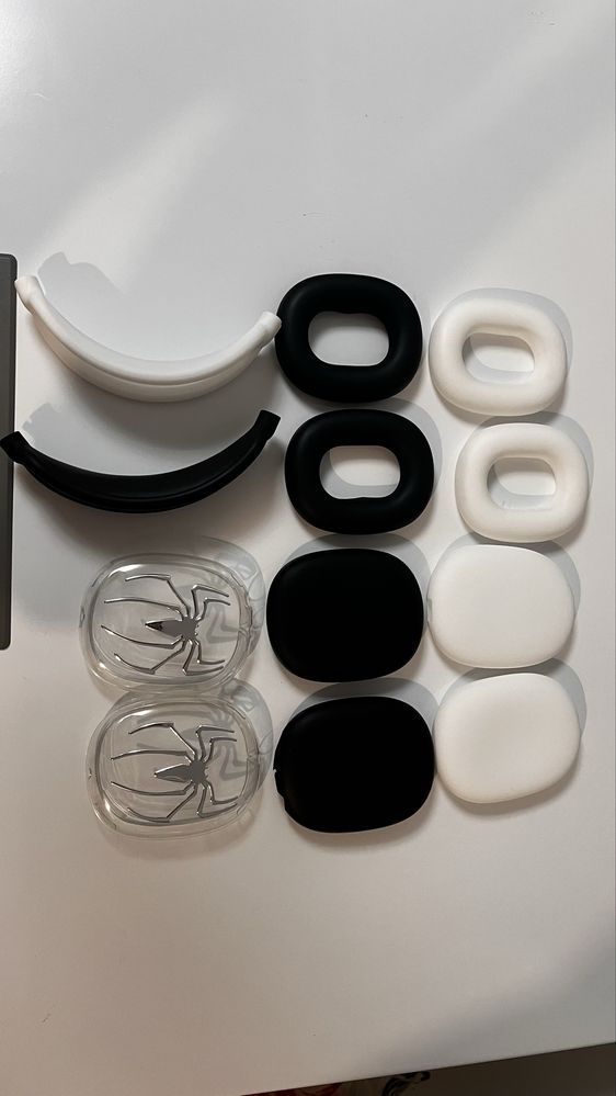Продаю наушники air pods max.