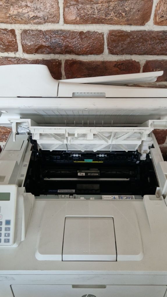 HP LaserJet Pro MFP M227fdn Printer - (G3Q79A)
