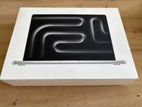 Macbook pro M3 14 8/512