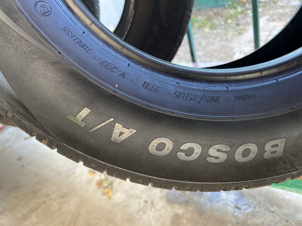 Шины «VIATTI “ A/T 205/75 R15
